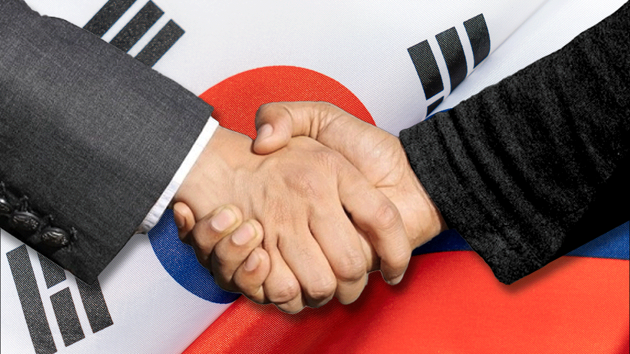 Korea-Russia-Cooperation