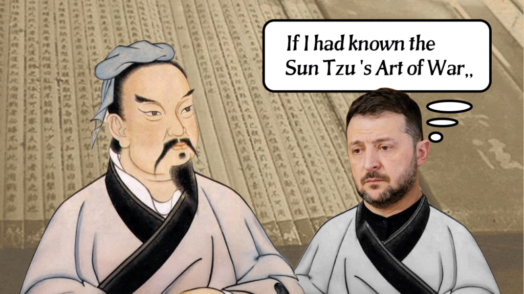 Russia-Ukraine-War-and-Sun-Tzu's-Art-of-War