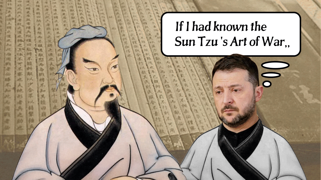 Russia-Ukraine-War-and-Sun-Tzu's-Art-of-War